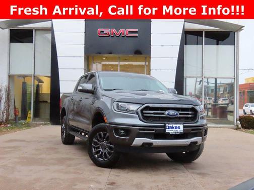 2023 Ford Ranger LARIAT