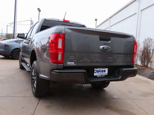 2023 Ford Ranger LARIAT