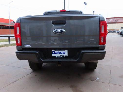 2023 Ford Ranger LARIAT