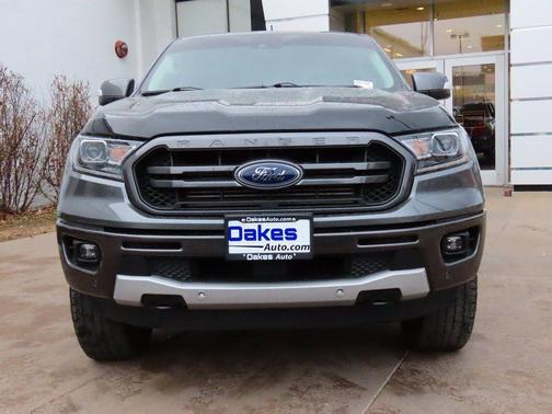 2023 Ford Ranger LARIAT