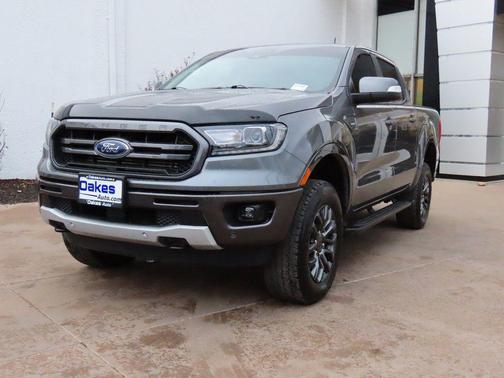 2023 Ford Ranger LARIAT