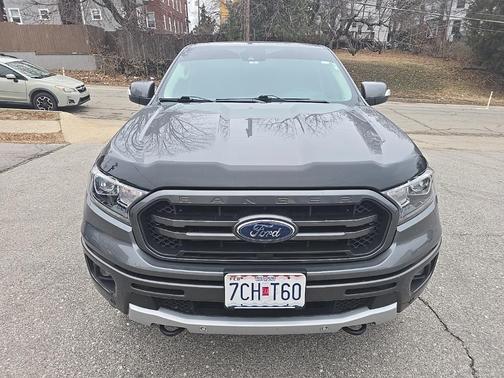 2023 Ford Ranger LARIAT