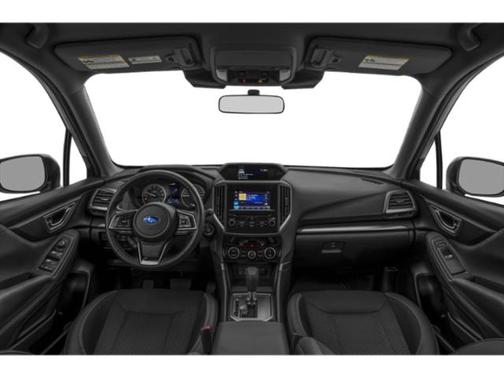 Cascade Green Silica 2022 Subaru Forester Premium