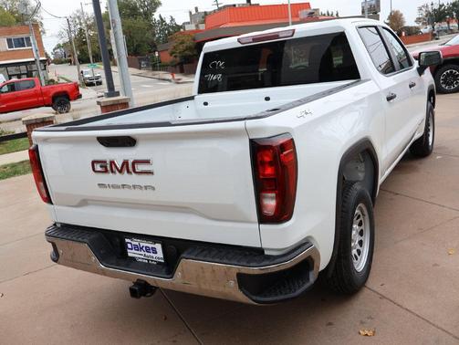 Summit White 2026 GMC Sierra 1500 Pro