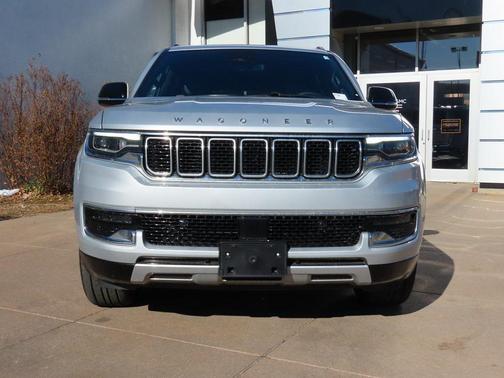 2024 Jeep Wagoneer L Series II 4x4