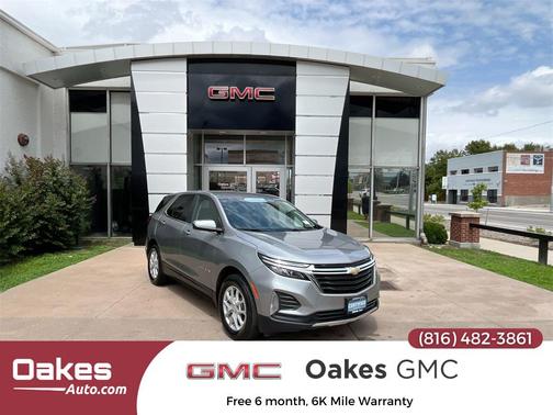 2024 Chevrolet Equinox 1LT