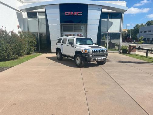 2008 Hummer H3 Base