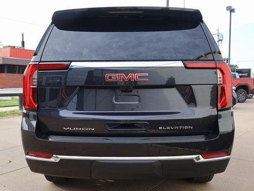 Titanium Rush Metallic 2026 GMC Yukon XL 4WD Elevation