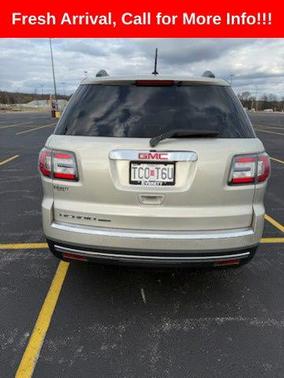 Sparkling Silver Metallic 2017 GMC Acadia Limited Limited