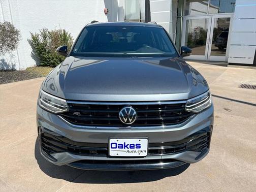 2022 Volkswagen Tiguan 2.0T SE R-Line Black 4MOTION