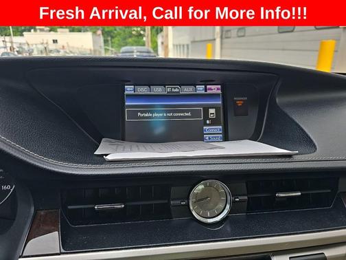 Fire Agate Pearl 2014 Lexus ES 350 Base