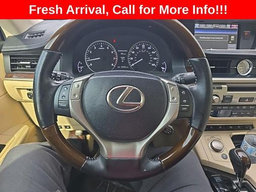 Fire Agate Pearl 2014 Lexus ES 350 Base