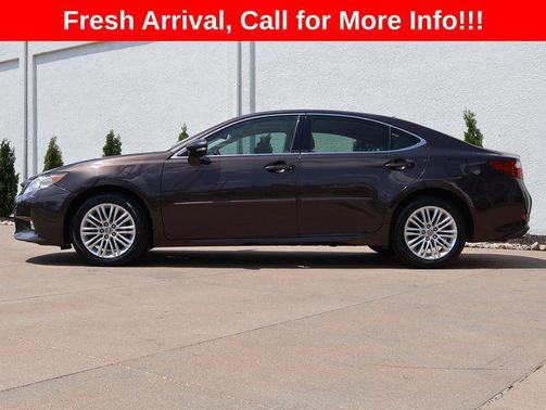 Fire Agate Pearl 2014 Lexus ES 350 Base