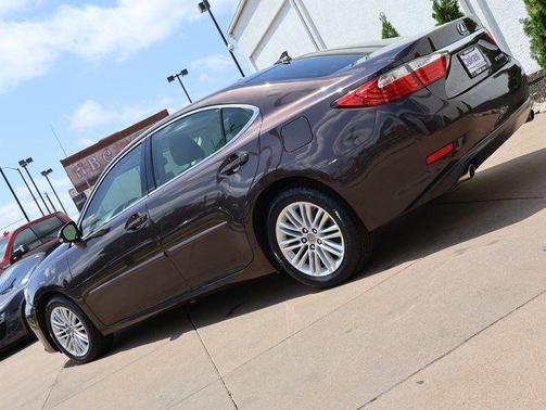 Fire Agate Pearl 2014 Lexus ES 350 Base