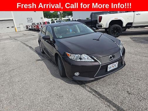 Fire Agate Pearl 2014 Lexus ES 350 Base