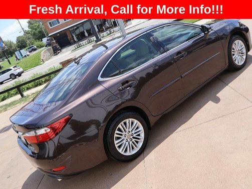 Fire Agate Pearl 2014 Lexus ES 350 Base