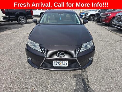 Fire Agate Pearl 2014 Lexus ES 350 Base