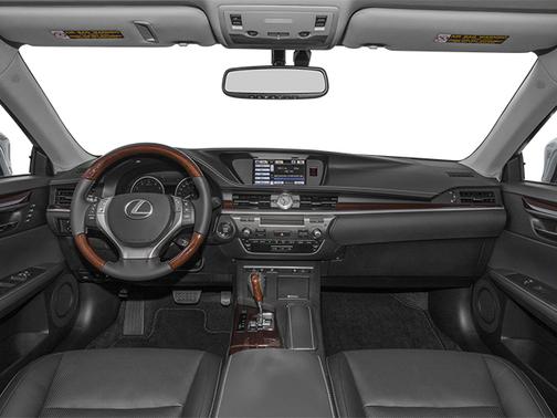 Fire Agate Pearl 2014 Lexus ES 350 Base