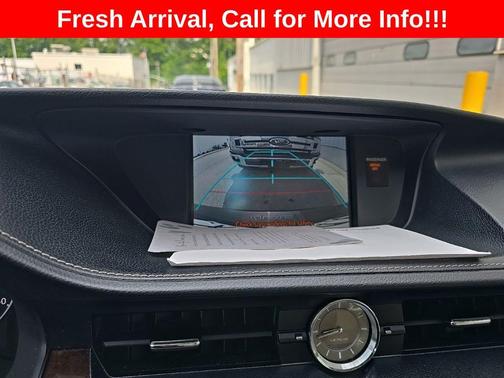 Fire Agate Pearl 2014 Lexus ES 350 Base