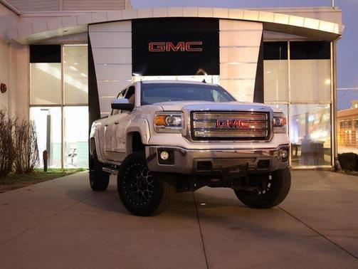2014 GMC Sierra 1500 SLT
