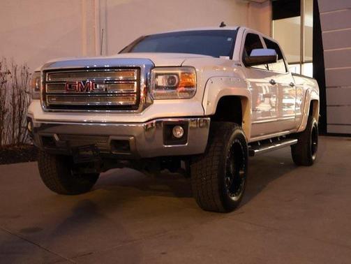 2014 GMC Sierra 1500 SLT