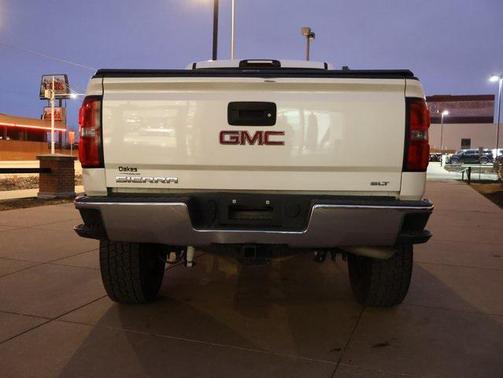 2014 GMC Sierra 1500 SLT
