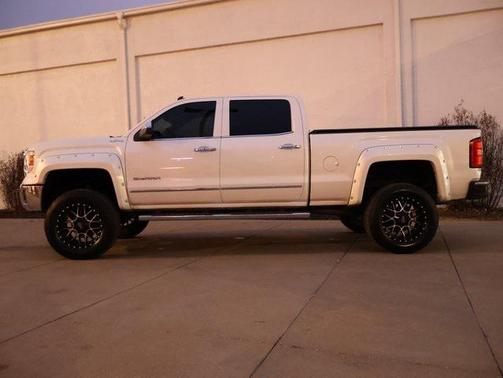 2014 GMC Sierra 1500 SLT