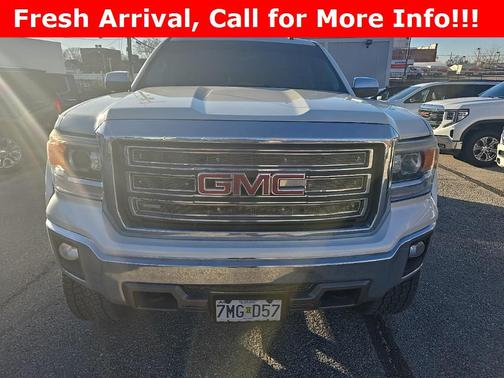 2014 GMC Sierra 1500 SLT