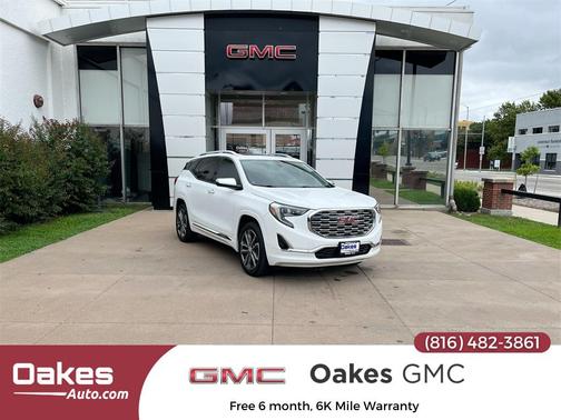 2019 GMC Terrain Denali