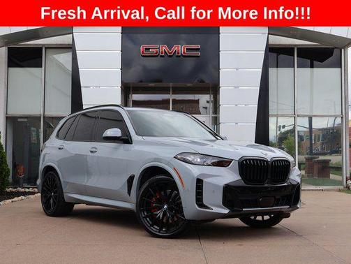 Brooklyn Grey Metallic 2026 BMW X5 xDrive40i