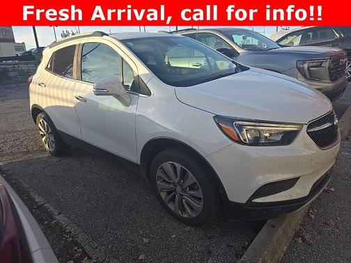 2018 Buick Encore Preferred