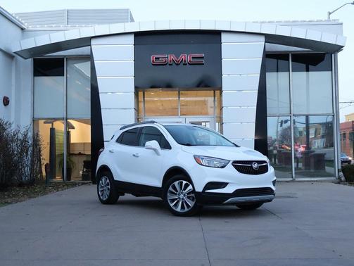 2018 Buick Encore Preferred