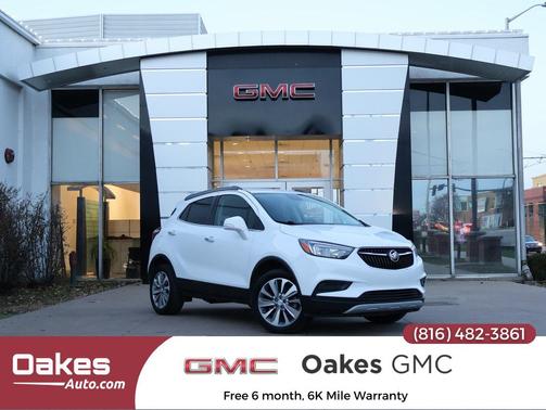 2018 Buick Encore Preferred