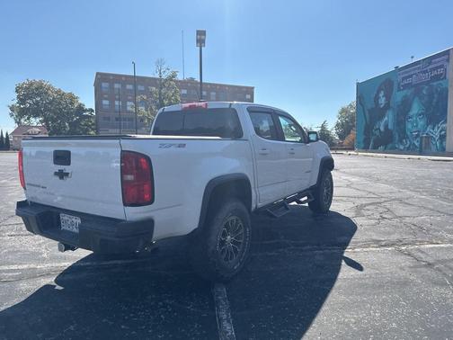2020 Chevrolet Colorado ZR2
