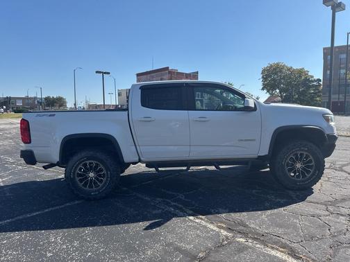 2020 Chevrolet Colorado ZR2