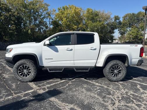 2020 Chevrolet Colorado ZR2