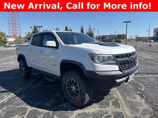 2020 Chevrolet Colorado ZR2