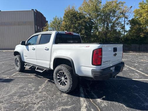 2020 Chevrolet Colorado ZR2