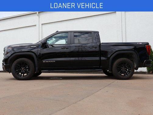 Onyx Black 2026 GMC Sierra 1500 Pro