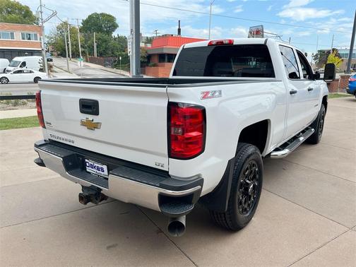 2015 Chevrolet Silverado 2500 LT