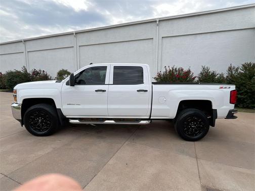 2015 Chevrolet Silverado 2500 LT