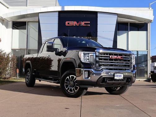 2021 GMC Sierra 2500 SLT