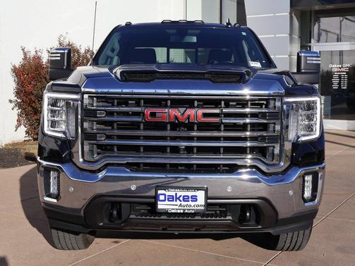 2021 GMC Sierra 2500 SLT