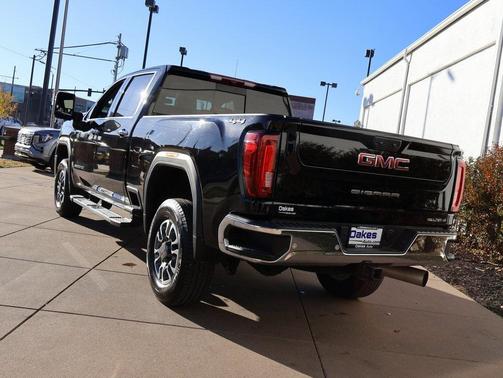 2021 GMC Sierra 2500 SLT
