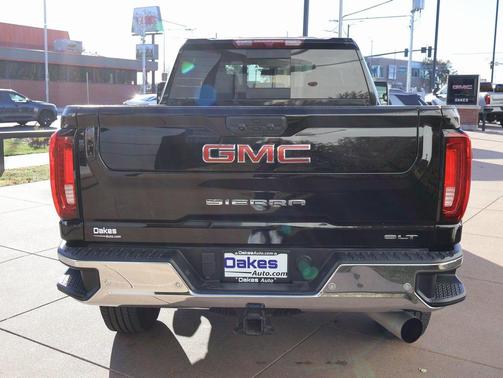 2021 GMC Sierra 2500 SLT