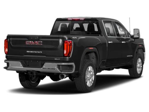 2021 GMC Sierra 2500 SLT
