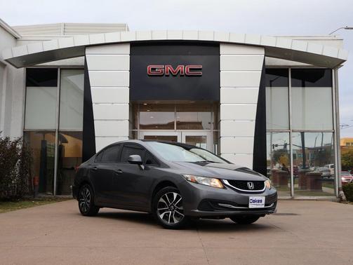 2013 Honda Civic EX