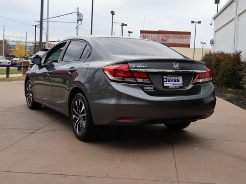 2013 Honda Civic EX
