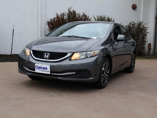 2013 Honda Civic EX