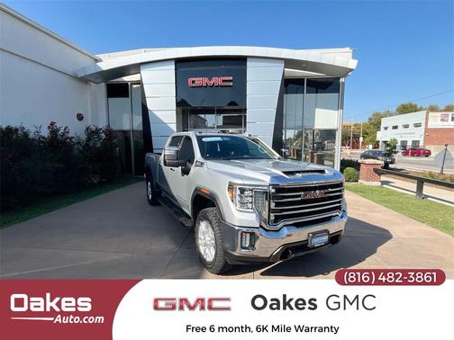 2022 GMC Sierra 2500 SLT
